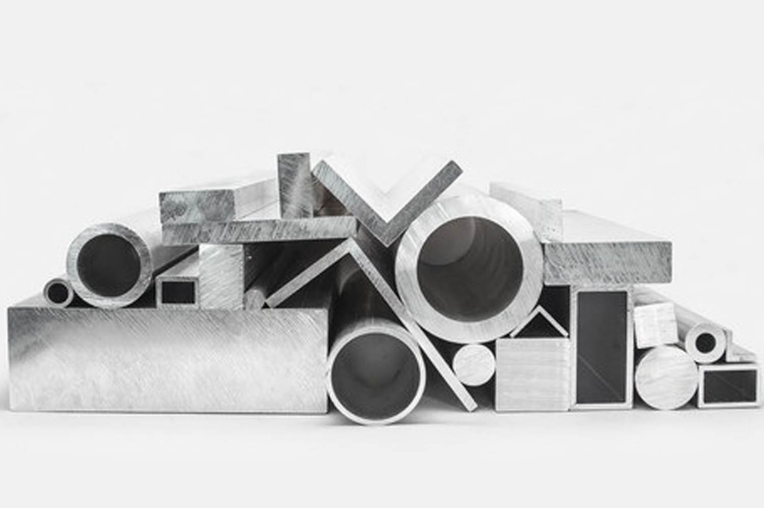 Alumínio de alta qualidade Distribuição ACOFERR