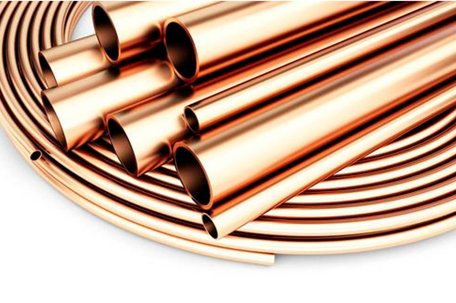 Distribuidor de cobre de alta qualidade