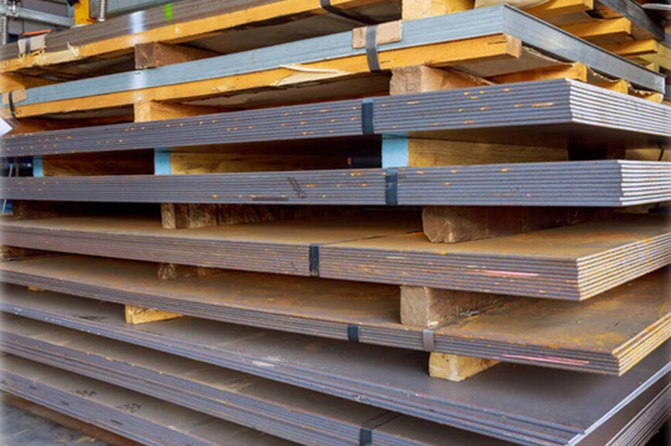 chapa, barras e perfil
Distribuição ACOFERR