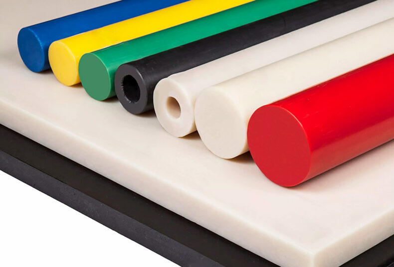 Plasticos industrial  Nylon, PP,PEAD 
Distribuição ACOFERR